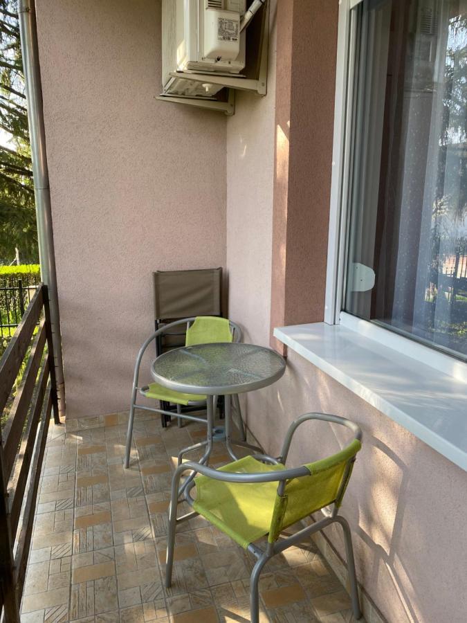 Platan Apartman Hajdúszoboszló Εξωτερικό φωτογραφία