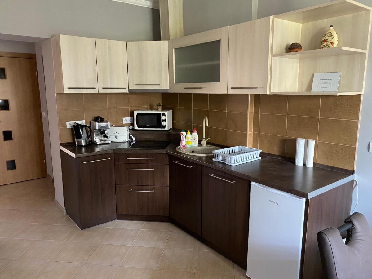 Platan Apartman Hajdúszoboszló Εξωτερικό φωτογραφία