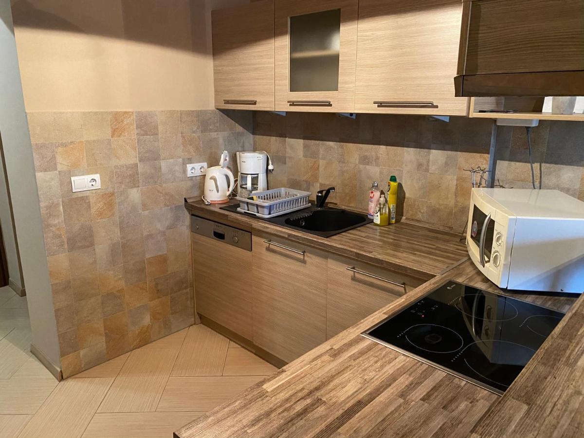 Platan Apartman Hajdúszoboszló Εξωτερικό φωτογραφία