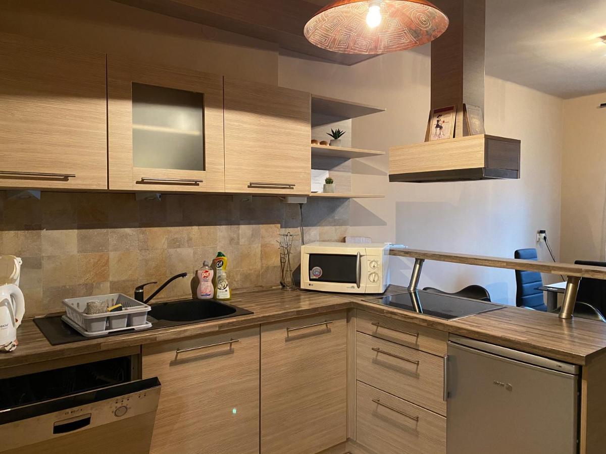 Platan Apartman Hajdúszoboszló Εξωτερικό φωτογραφία